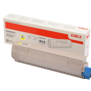 OKI       Toner                   yellow 46471101  C823/C833/C843    7000 Seiten