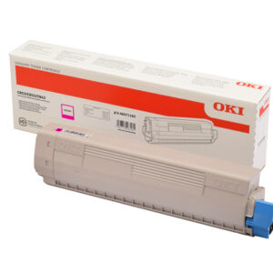 OKI       Toner                  magenta 46471102  C823/C833/C843    7000 Seiten