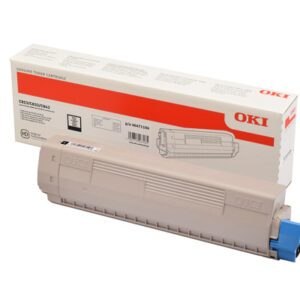 OKI       Toner                  schwarz 46471104  C823/C833/C843     7000 Seiten
