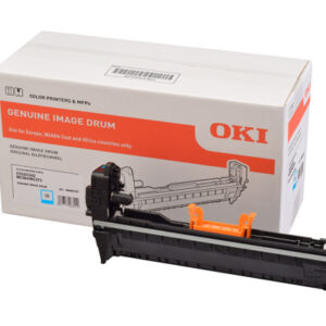 OKI       Drum                      cyan 46484107  C532/MC573      30'000 Seiten