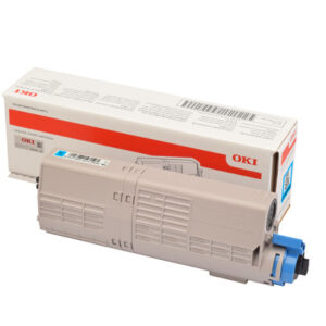 OKI       Toner                     cyan 46490403  C532/MC573         1500 Seiten
