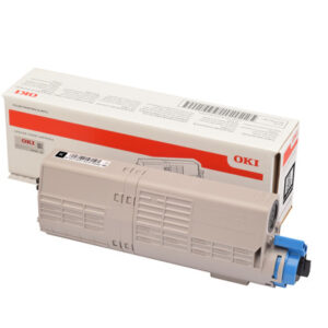 OKI       Toner                  schwarz 46490404  C532/MC573         1500 Seiten