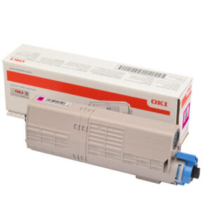 OKI       Toner HY               magenta 46490606  C532/MC573         6000 Seiten