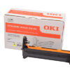 OKI       Drum                    yellow 46507305  C612            30'000 Seiten