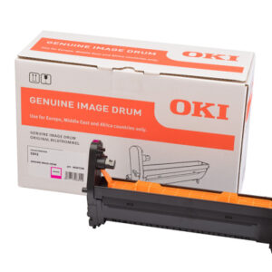 OKI       Drum                   magenta 46507306  C612            30'000 Seiten