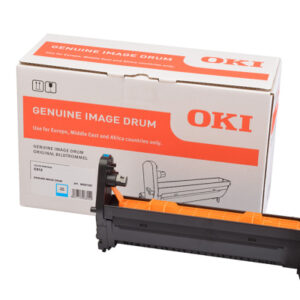 OKI       Drum                      cyan 46507307  C612            30'000 Seiten