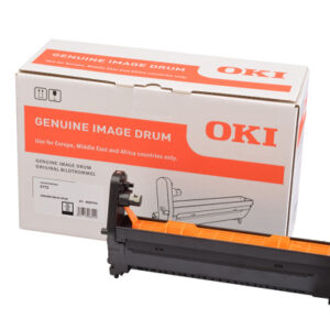 OKI       Drum                      cyan 46507419  ES7412          30'000 Seiten