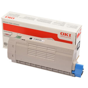 OKI       Toner                  schwarz 46507516  ES6400             8000 Seiten