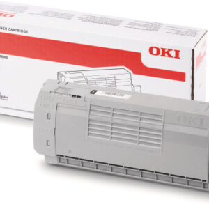 OKI       Toner                  schwarz 46507616  C712            11'000 Seiten