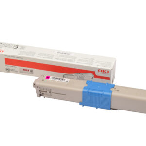 OKI       Toner HY               magenta 46508710  C332/MC363        3000 Seiten