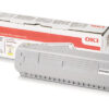 OKI       Toner                   yellow 47095701  C824/834/844      5'000 Seiten
