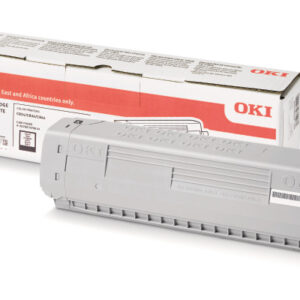 OKI       Toner                  schwarz 47095704  C824/834/844      5'000 Seiten