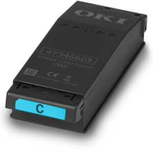 OKI       Toner                     cyan 9006127   C650               6000 Seiten