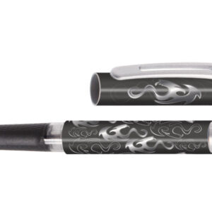 ONLINE    Patronen Tintenroller    0.7mm 12029/3D  Silver Phoenix