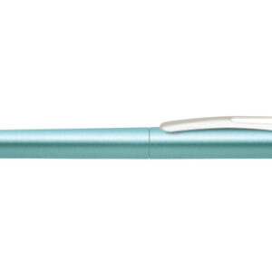 ONLINE    Kugelschreiber Metallic 12355/3D  College                 türkis