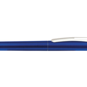 ONLINE    Kugelschreiber Metallic 12357/3D  College                   blau