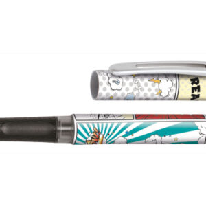 ONLINE    Patrone Tintenroller     0.7mm 12367/3D  Comic Style - Wow