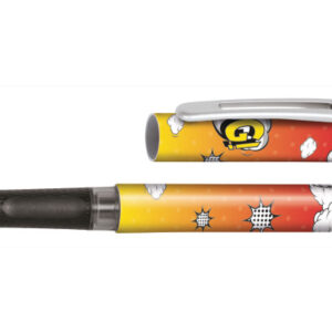 ONLINE    Patrone Tintenroller     0.7mm 12368/3D  Comic Style - Bang