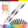 ONLINE    Handlettering Set        1.4mm 12398     Soft Marble               blau – Bild 2