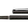 ONLINE    Rollerball College II    0.7mm 12468/3D  Black Style               blau