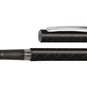 ONLINE    Rollerball College II    0.7mm 12468/3D  Black Style               blau