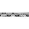 ONLINE    Rollerball College II    0.7mm 12469/3D  Dark Squares              blau – Bild 2