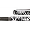 ONLINE    Rollerball College II    0.7mm 12469/3D  Dark Squares              blau