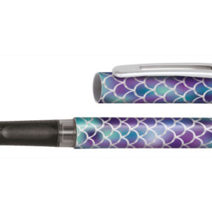 ONLINE    Rollerball College II    0.7mm 12504/3D  Shiny Dreams              blau