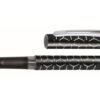 ONLINE    Rollerball College 12512/3D  black style, silver