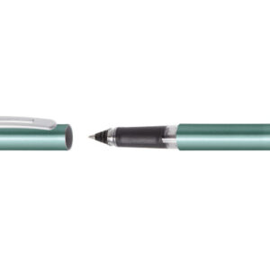ONLINE    Rollerball College 12585/3D  Metallic Turquoise