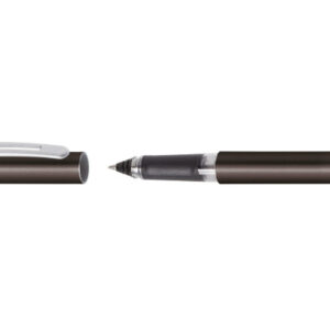 ONLINE    Rollerball College 12587/3D  Metallic Black