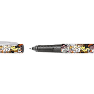 ONLINE    Rollerball College           M 12623/3D  Fluffy Dogs