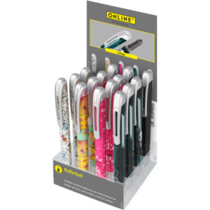 ONLINE    Display Rollerball College 12638/15  Cool Vibrations