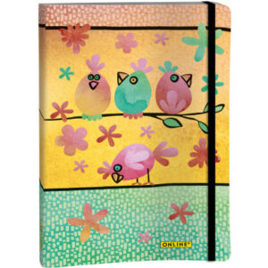 ONLINE    Bullet Journal              A5 18032     Chicken Paradise