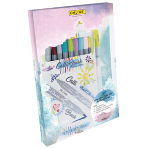 ONLINE    Aquarell & Blending Set 18050                          13-teilig