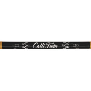 ONLINE    Callibrush Pen TWIN        3mm 18602/6   Maple