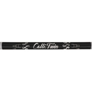 ONLINE    Calli Brush Twin           3mm 18610/6   Grey No. 3