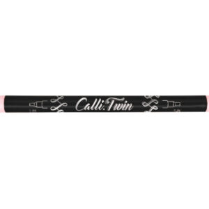 ONLINE    Calli Brush Twin           3mm 18612/6   Powder