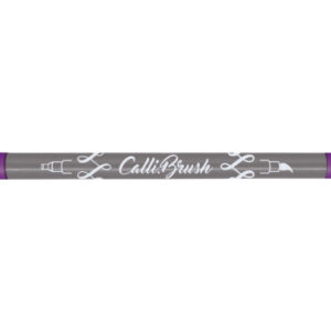 ONLINE    Callibrush Pen Double Tip  2mm 19061/6   Lilac