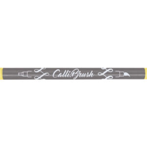ONLINE    Callibrush Pen Double Tip  2mm 19063/6   Vanille