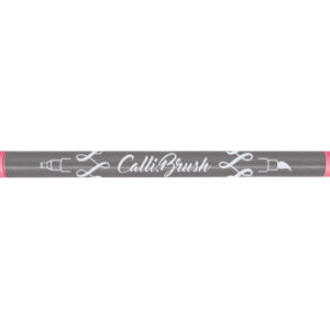 ONLINE    Callibrush Pen Double Tip  2mm 19069/6   Pink