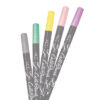 ONLINE    Callibrush Pen Double Tip  2mm 19079     Pastel ass.            5 Stück – Bild 2