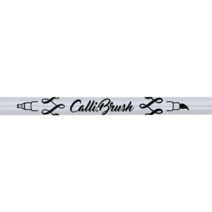 ONLINE    Callibrush Pen 19087/6   Metallic Red