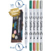 ONLINE    Callibrush Pen Double Tip 19089     metallic ass.            2.5mm – Bild 3
