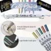 ONLINE    Callibrush Pen Double Tip 19089     metallic ass.            2.5mm – Bild 4