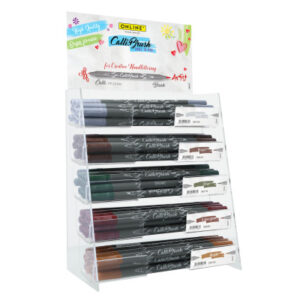 ONLINE    Callibrush Pen          Nature 19096     Display, 60 Stück