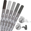 ONLINE    Calli Brush Pens 19105     grey edition, ass. – Bild 2
