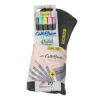 ONLINE    Calli Brush Pens 19130     Double Tip in Roll Pouch