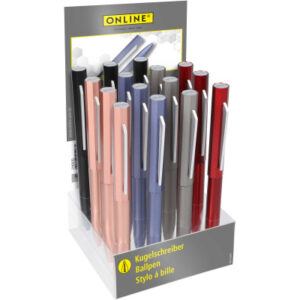ONLINE    Kugelschreiber Octopen 21408/15  Display               15 Stück