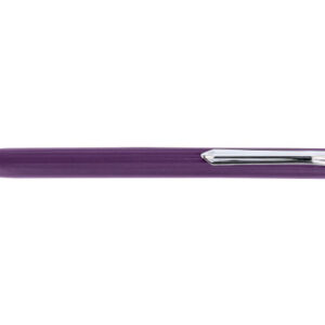 ONLINE    Kugelschreiber Alu Fashion 21584/3D  lilac, refill blue